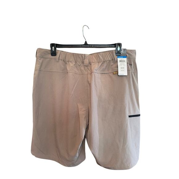 Columbia Fir Ridge Shorts Men’s 42 Omni-Shield Stretch Hiking Outdoor NWT - Picture 8 of 8